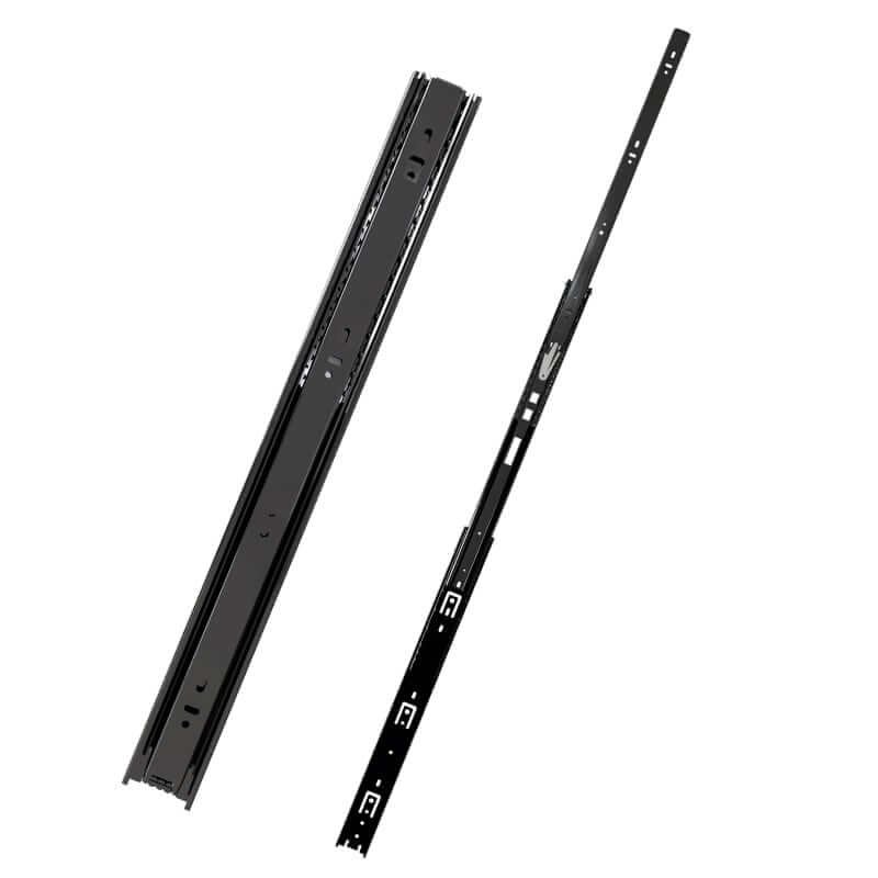 Drawer Slides Load Bearing 100lb Wholesale (Thicker)
