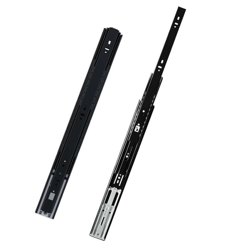 Push To Open Drawer Slides - P45