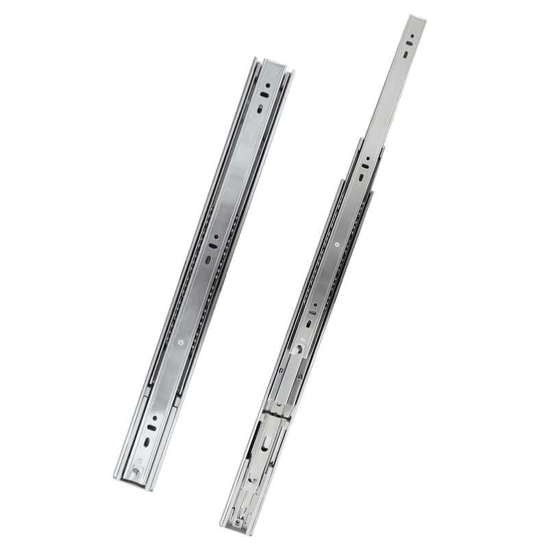 Stainless Steel Soft Close Drawer Slides - ES45