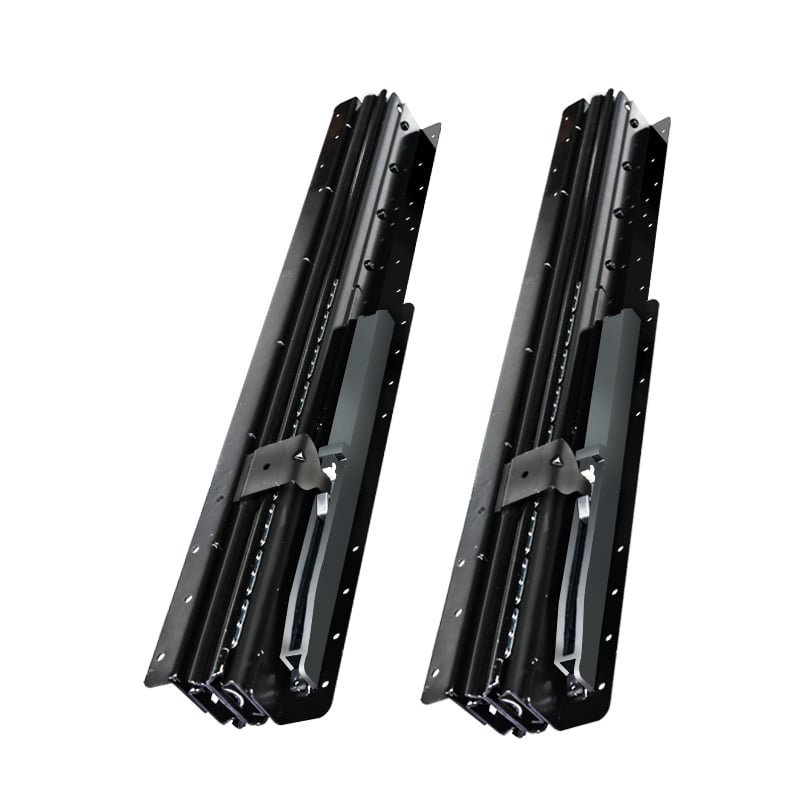 Heavy Duty Undermount Drawer Slides - S47