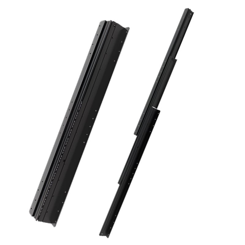 Heavy Duty Undermount Drawer Slides - A47