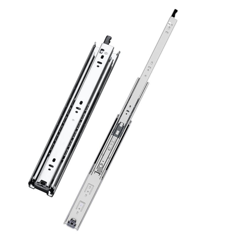 Heavy Duty Locking Drawer Slides - L51