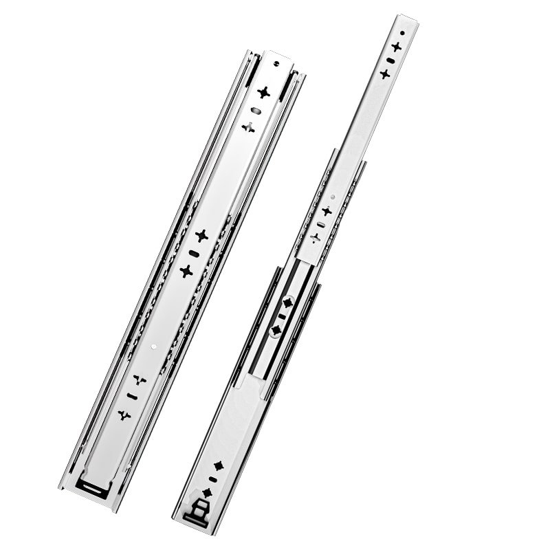 Heavy Duty Stainless Steel Drawer Slides - R53