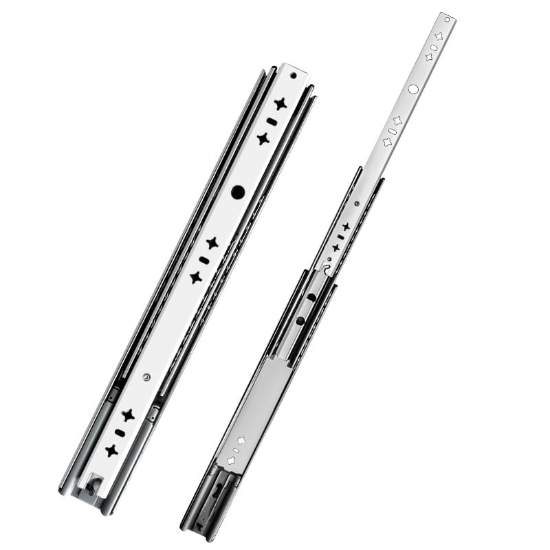 Heavy Duty Soft Close Drawer Slides - S53