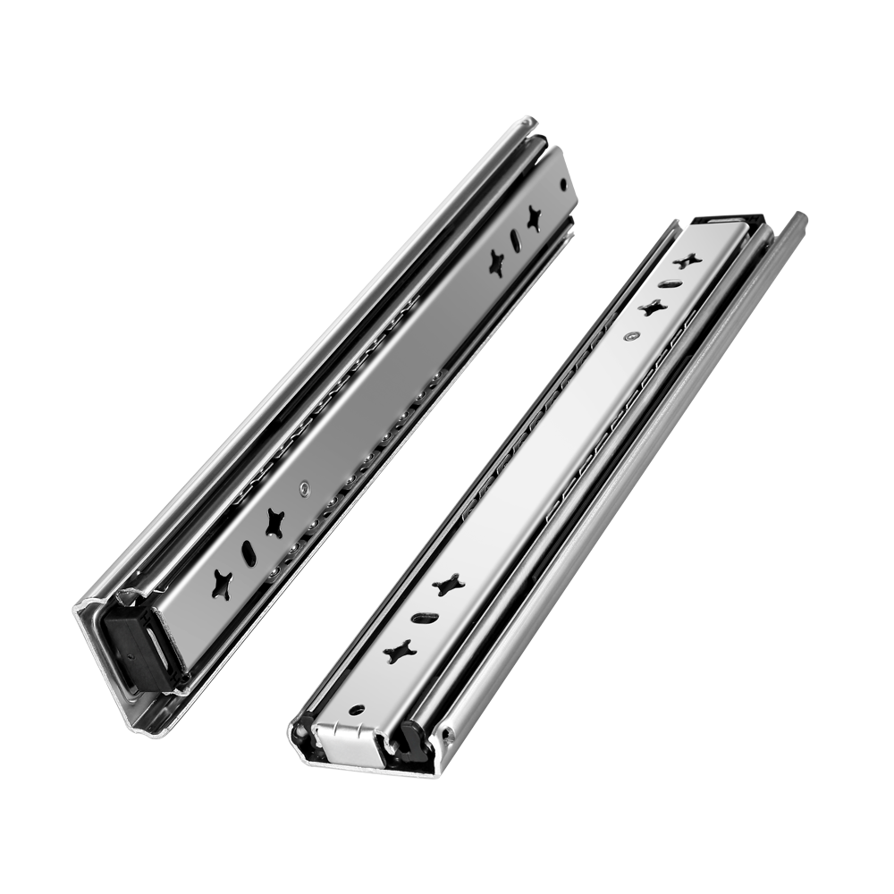 Stainless steel drawer slides-W2053